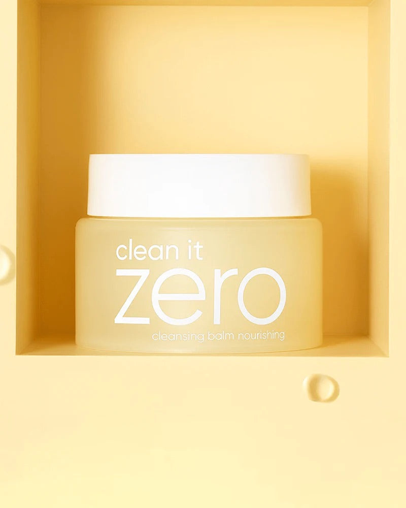 Clean It Zero Cleansing Balm - Nourishing, 100ml