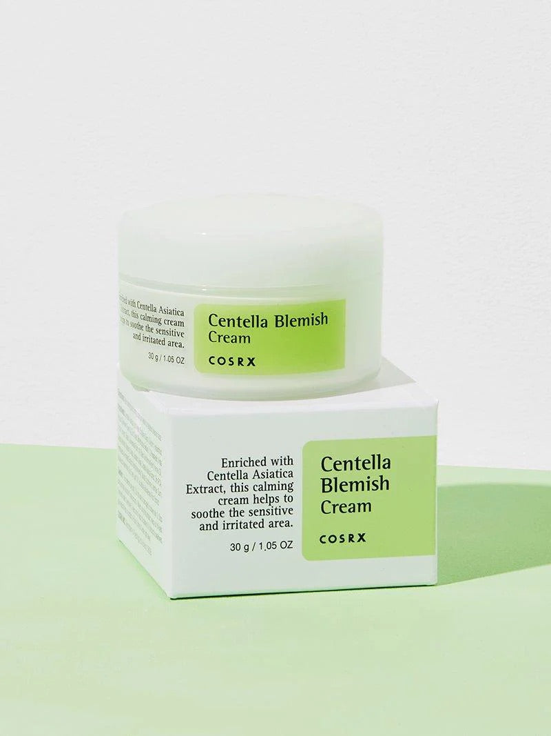 Centella Blemish Cream, 30g