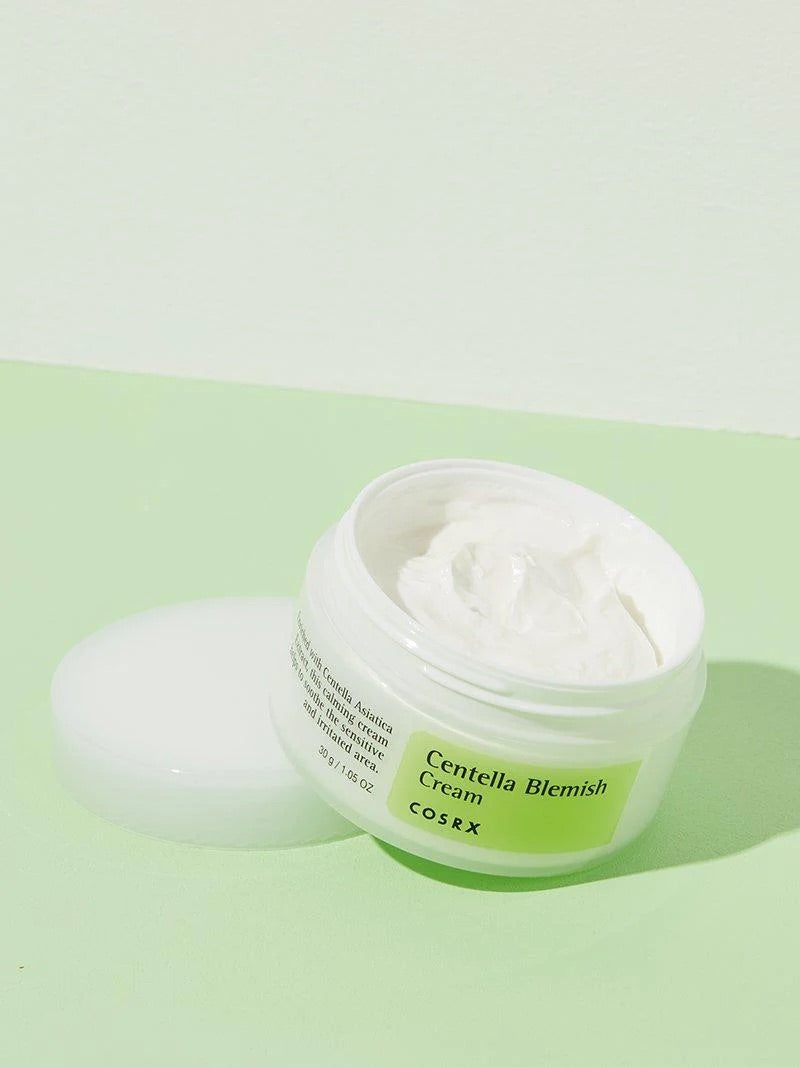 Centella Blemish Cream, 30g