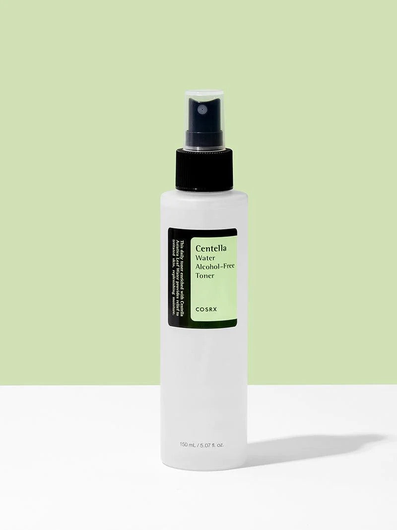 Centella Water Alcohol-Free Toner, 150ml