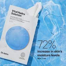 Water Jet Vital Hydra Solution™ Face Mask, 25g