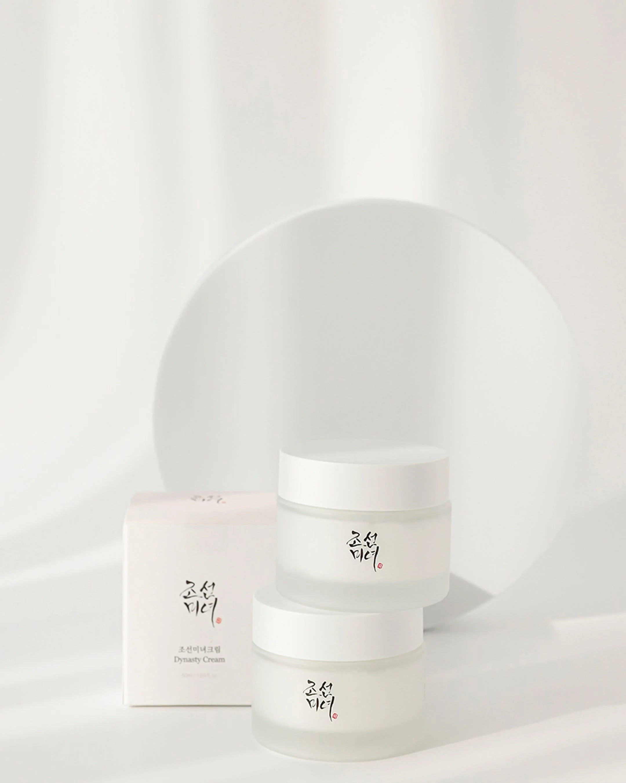 Dynasty Cream, 50ml