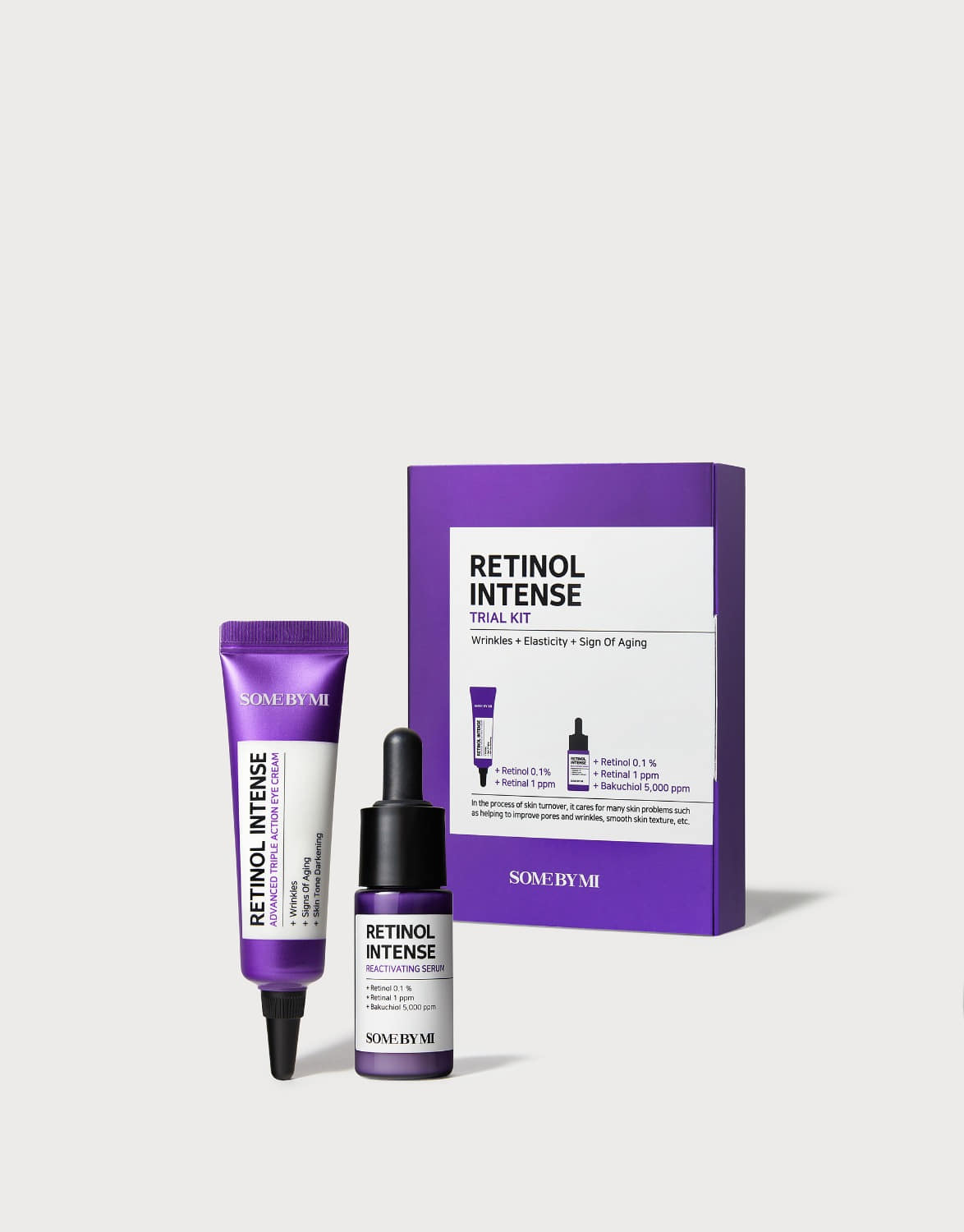 Retinol Intense Trial Kit