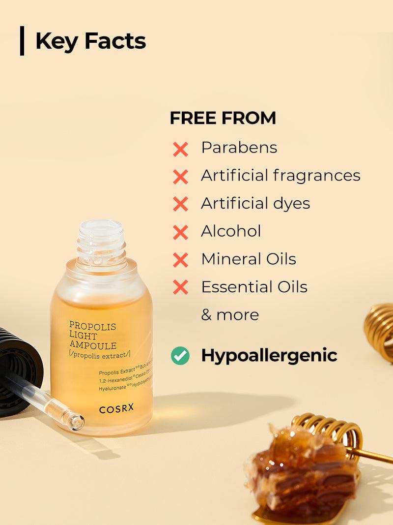 Full Fit Propolis Light Ampoule, 30ml