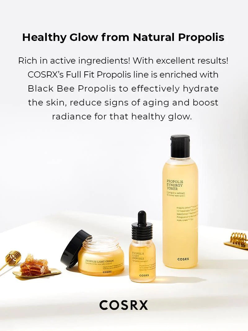 Full Fit Propolis Light Ampoule, 30ml