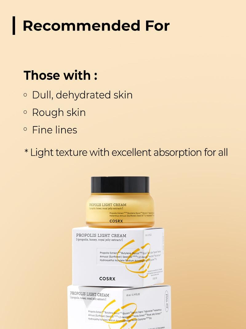 Full Fit Propolis Light Cream, 65ml