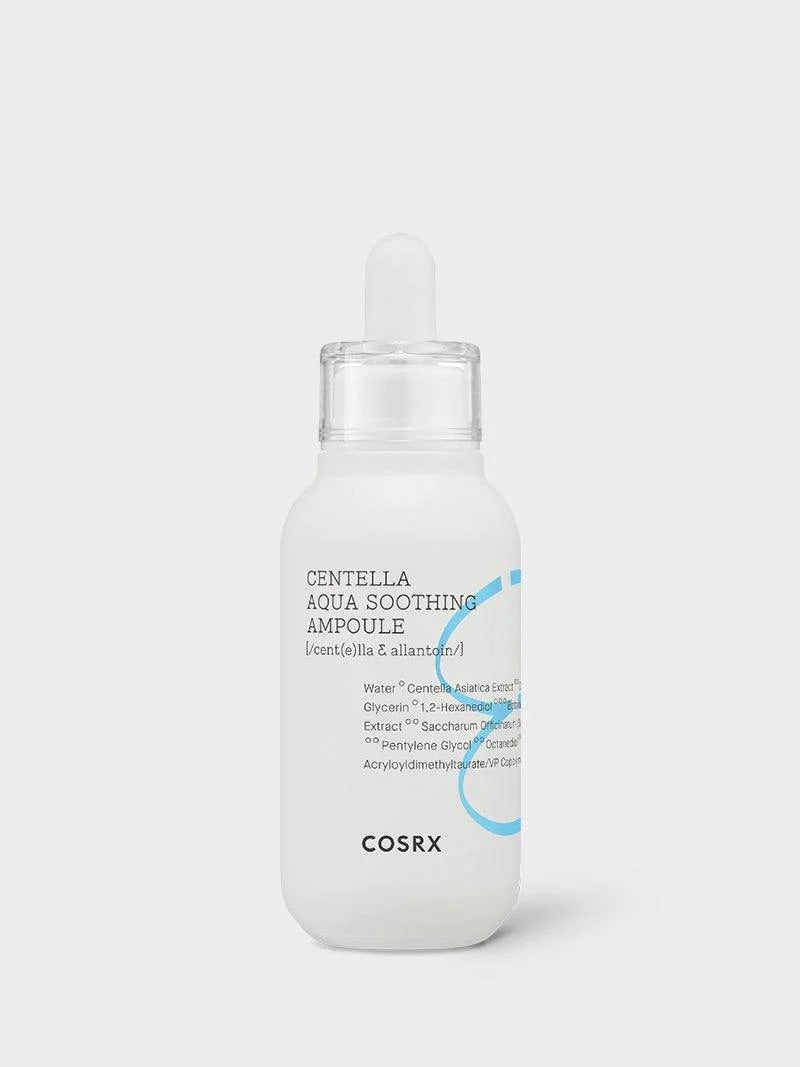 Hydrium Centella Aqua Soothing Ampoule, 40ml