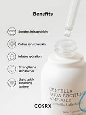 Hydrium Centella Aqua Soothing Ampoule, 40ml