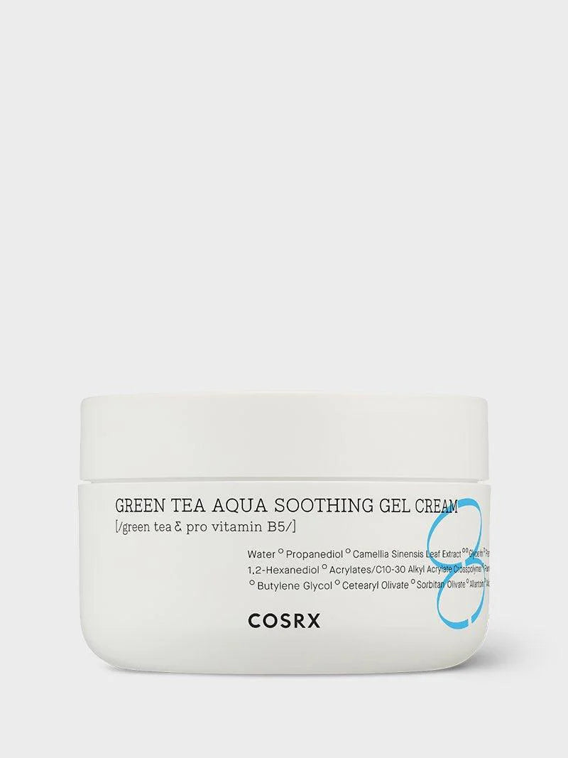 GREEN TEA AQUA SOOTHING GEL CREAM, 50ML