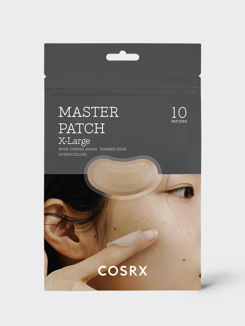 MASTER PATCH X-LARGE 10 PCS