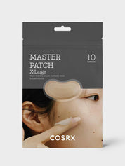 MASTER PATCH X-LARGE 10 PCS