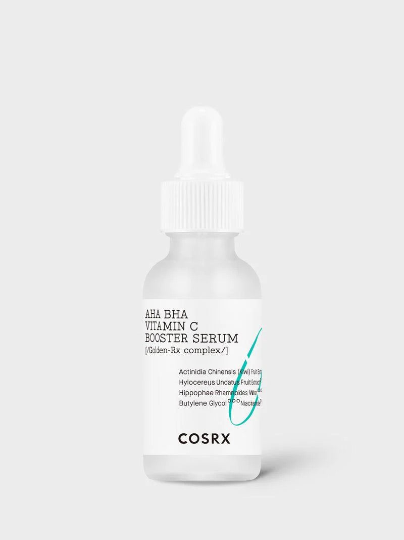 Refresh AHA/BHA Vitamin C Booster Serum, 30ml