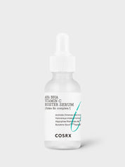 Refresh AHA/BHA Vitamin C Booster Serum, 30ml