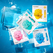 Cryo Rubber Face Mask - Moisturizing or Soothing