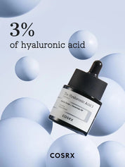 The Hyaluronic Acid 3 Serum, 20ml