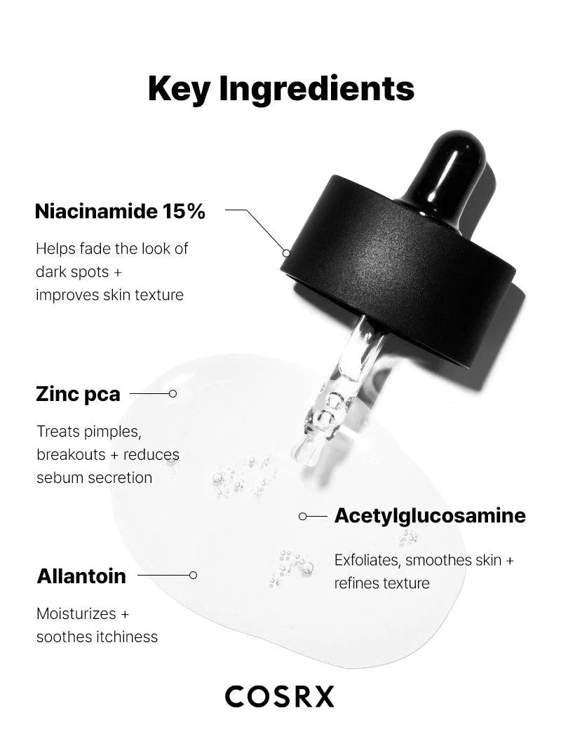 The Niacinamide 15 Serum, 20ml