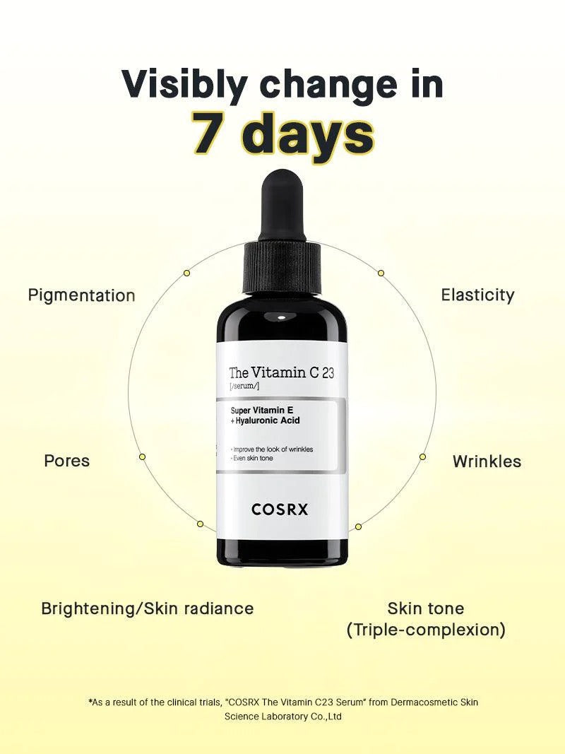 The Vitamin C 23 Serum, 20g