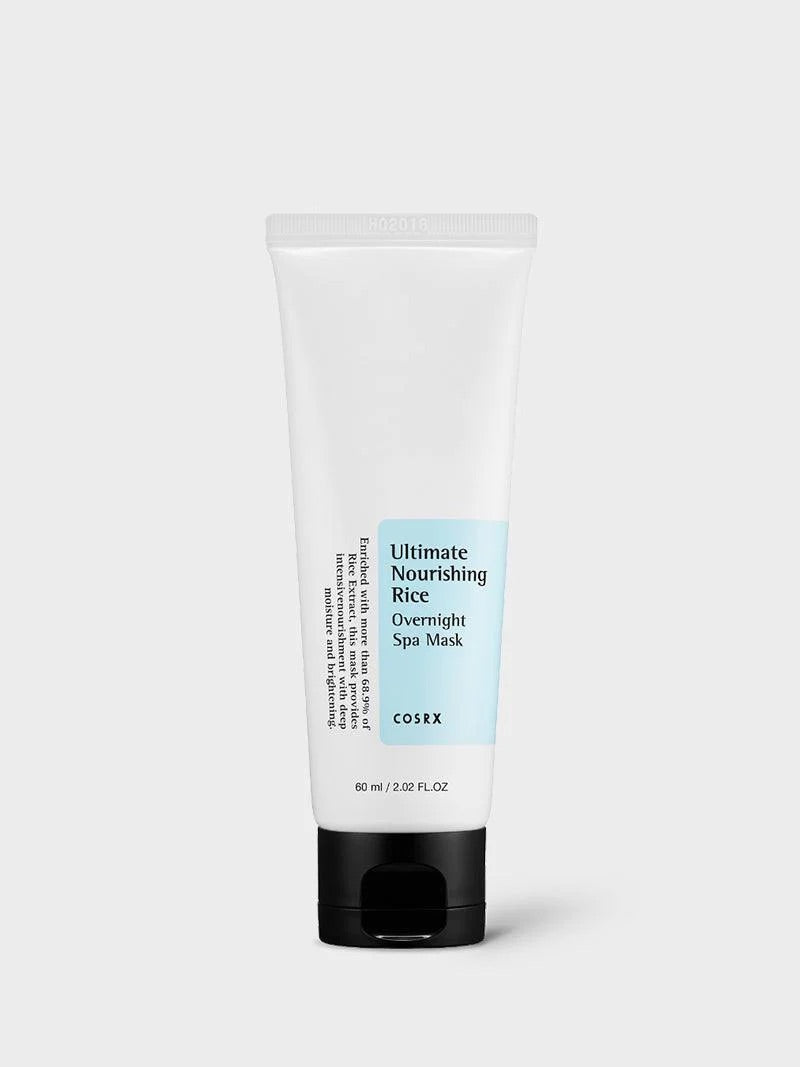 Ultimate Nourishing Rice Overnight Spa Mask, 60ml